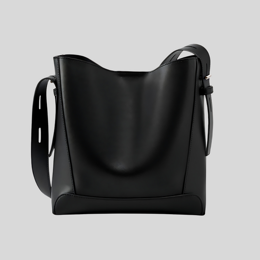 Lunar Tote Bag | Black