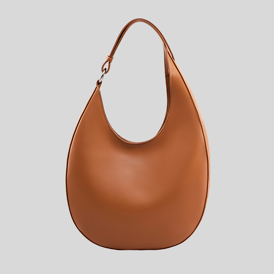 Amaris Tote Bag | Camel