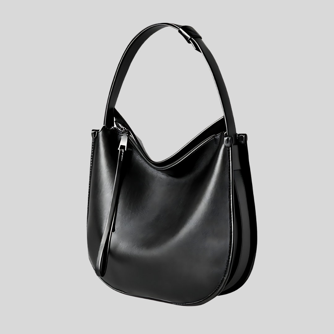 Kuu Tote Bag | Black