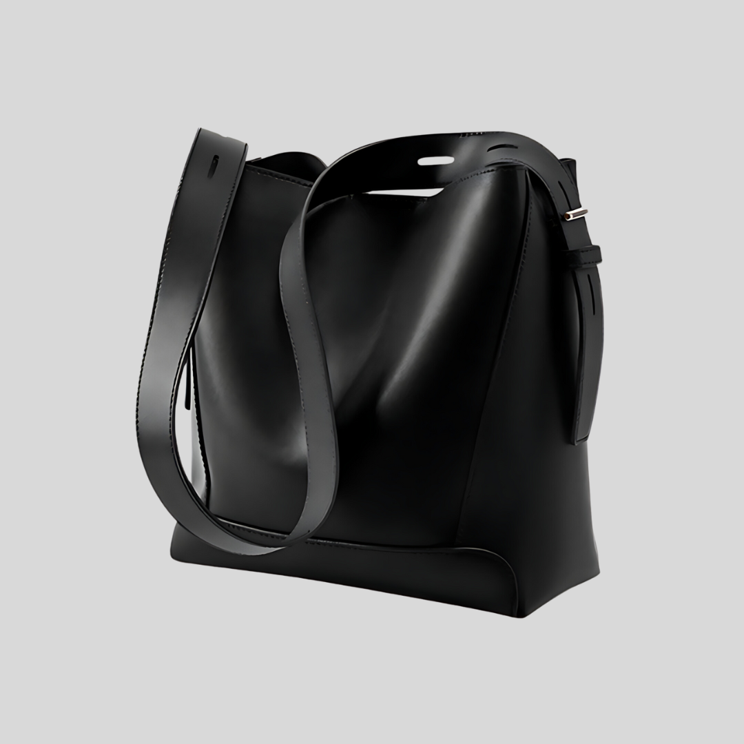 Lunar Tote Bag | Black