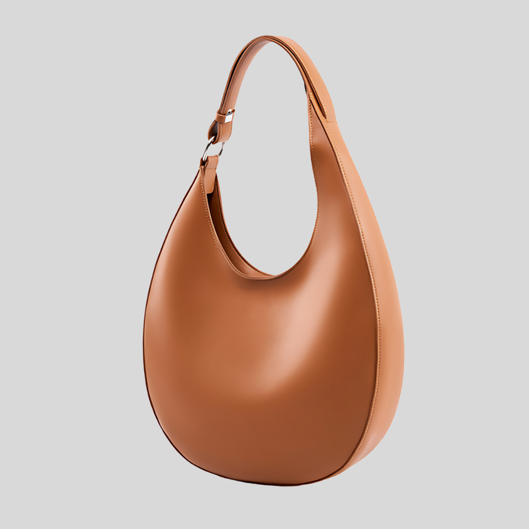 Amaris Tote Bag | Camel