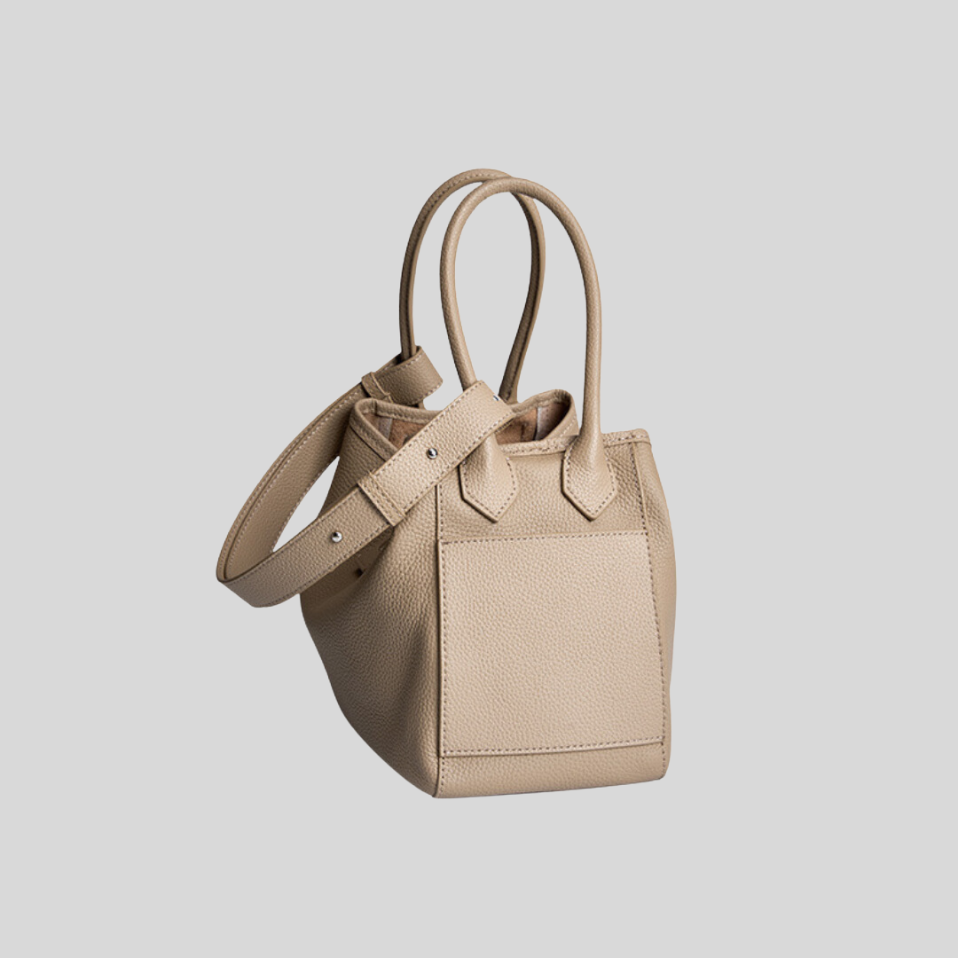 Renesmee Cross-Bag | Light Brown