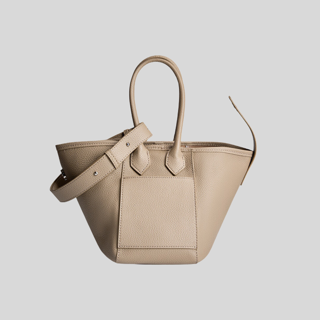 Renesmee Cross-Bag | Light Brown