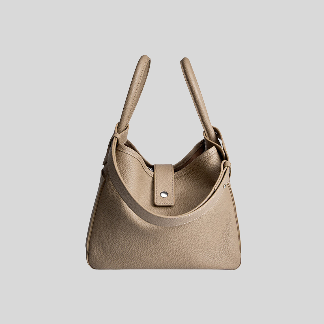 Renesmee Cross-Bag | Light Brown