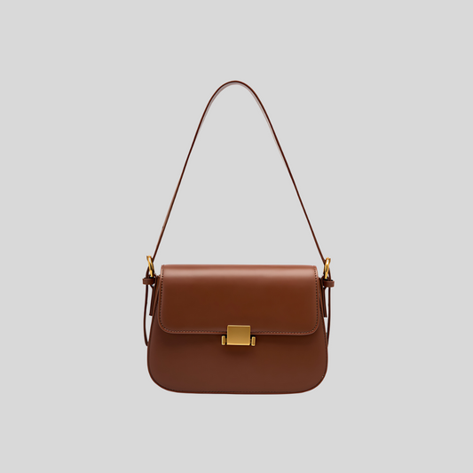 Moon Cross-Bag | Brown