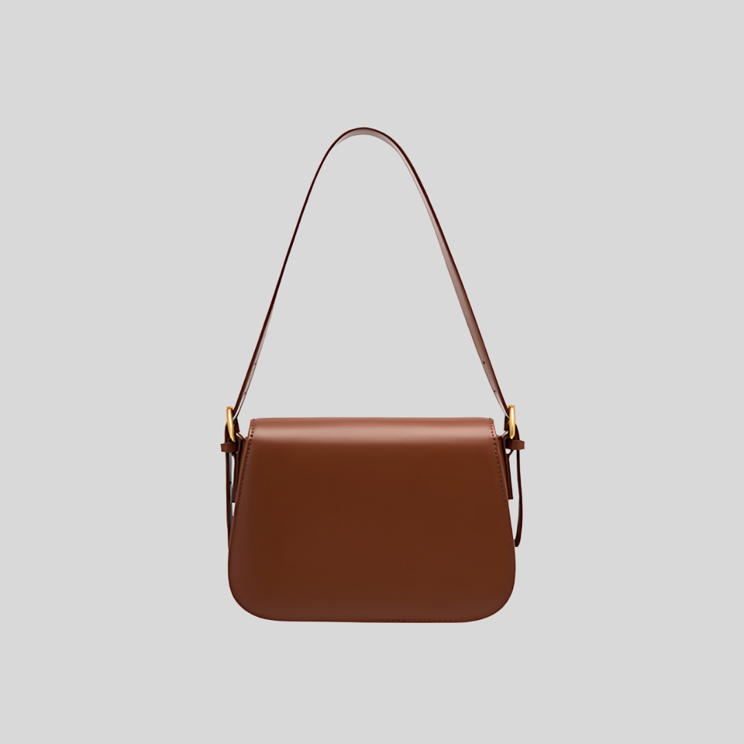 Moon Cross-Bag | Brown