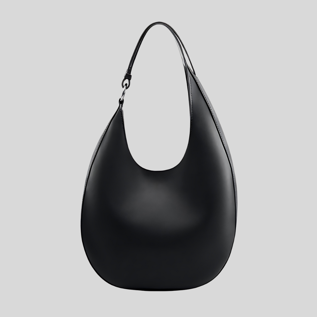 Amaris Tote Bag | Black