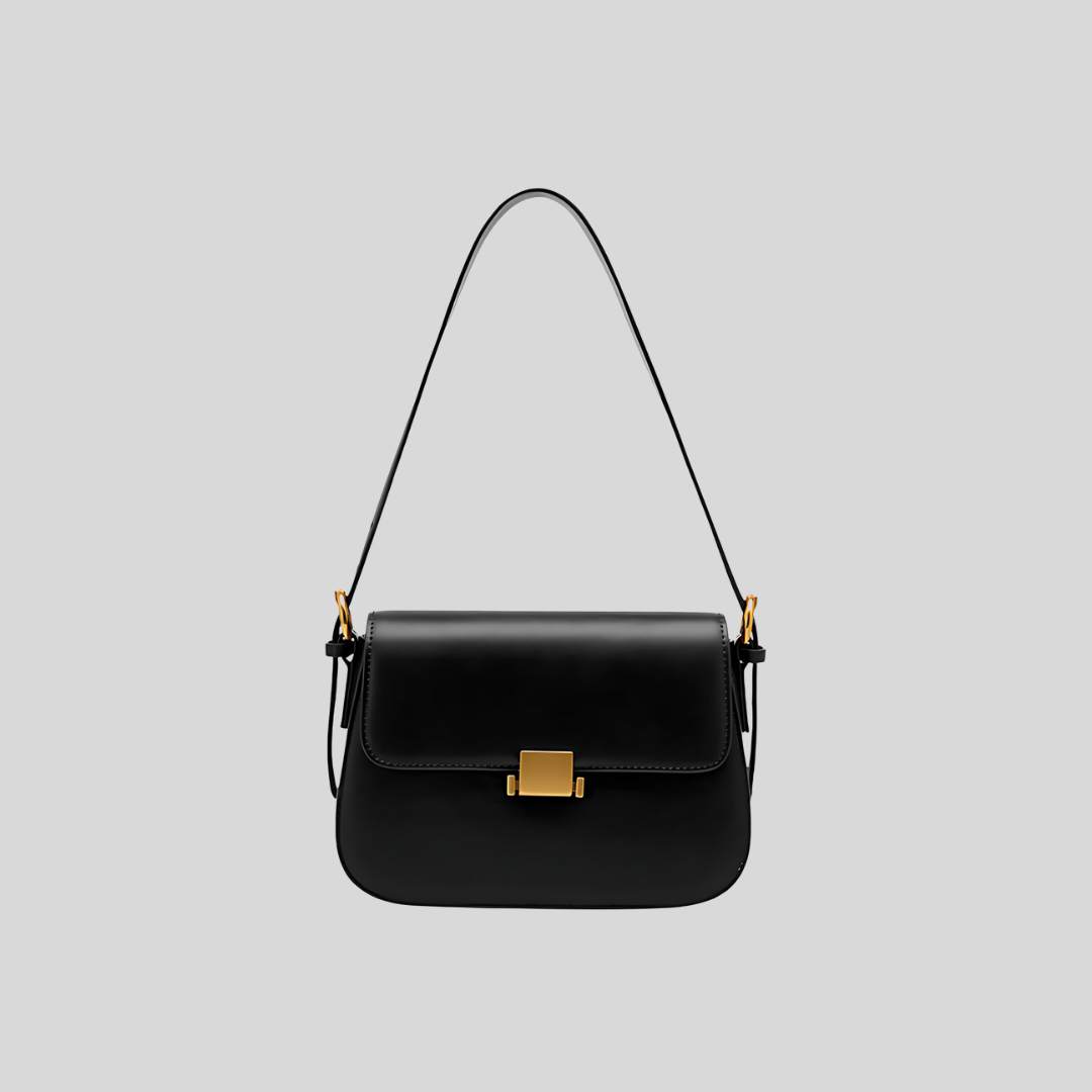 Moon Cross-Bag | Black