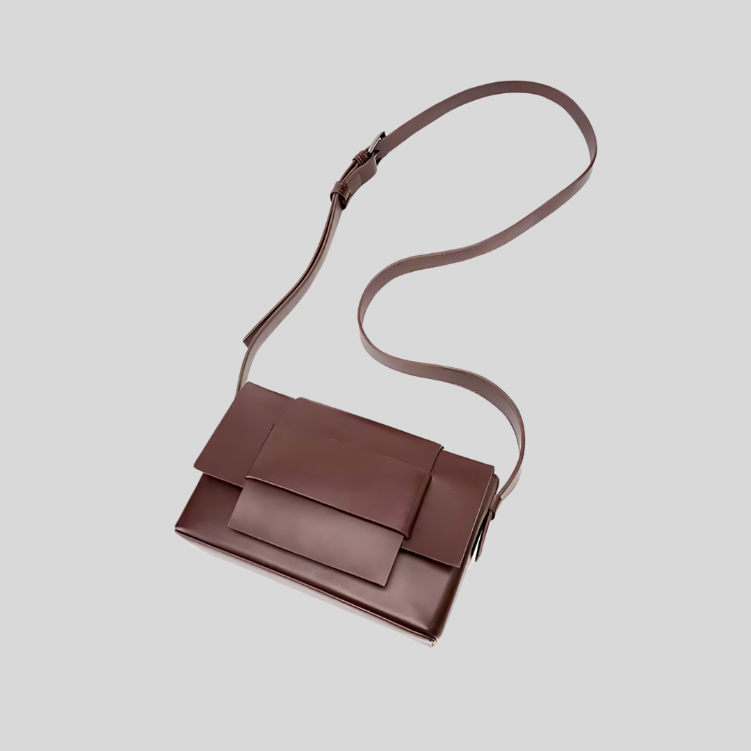 Ilo Cross-Bag | Coffee