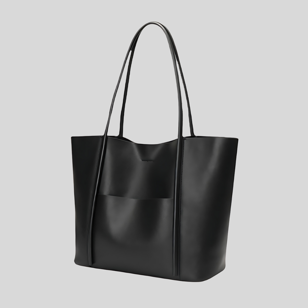 Artemis Tote Bag | Black