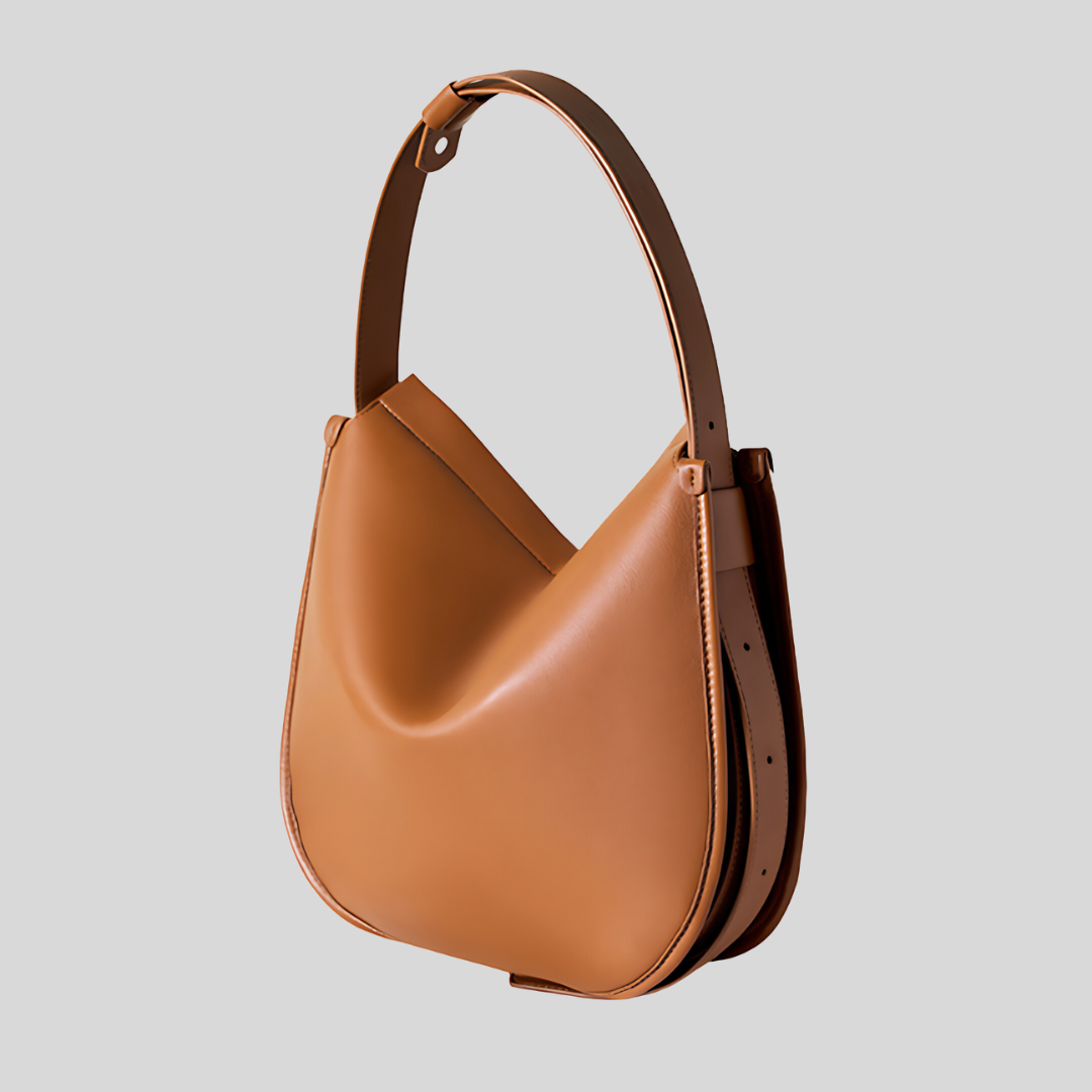 Kuu Tote Bag | Camel