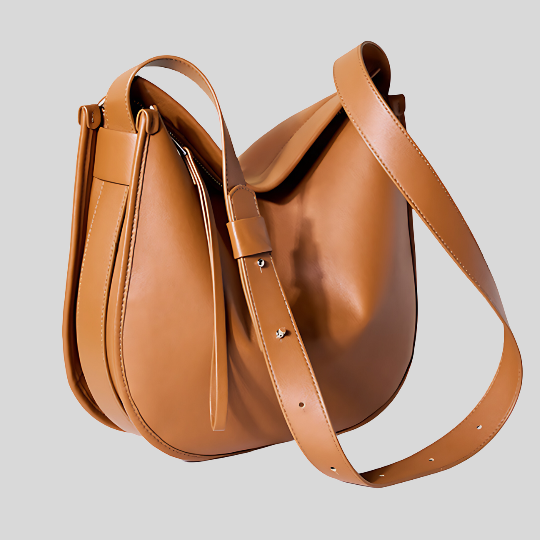 Kuu Tote Bag | Camel