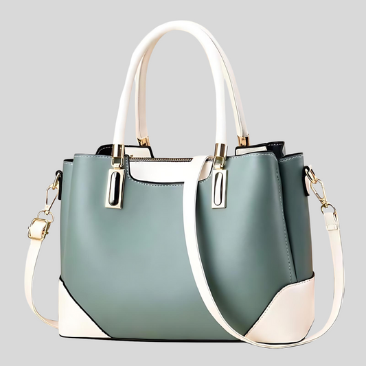 Nodde Tote Bag | Green