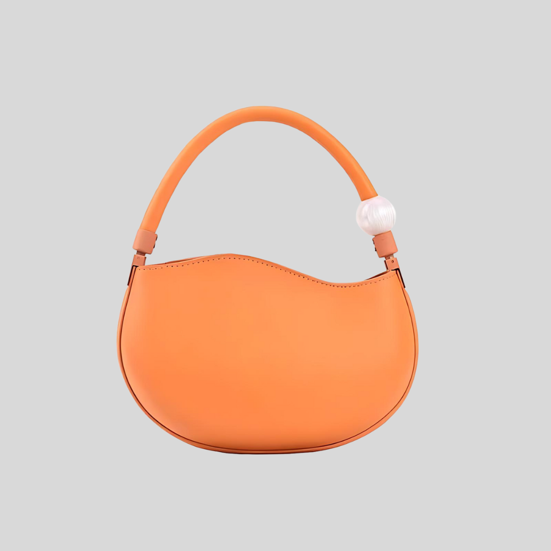 Sole Cross-Bag | Orange