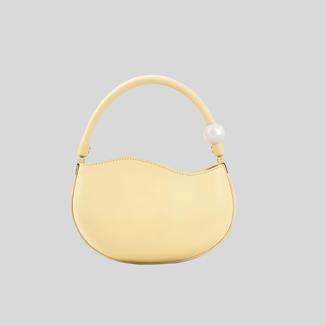 Sole Cross-Bag | Yellow