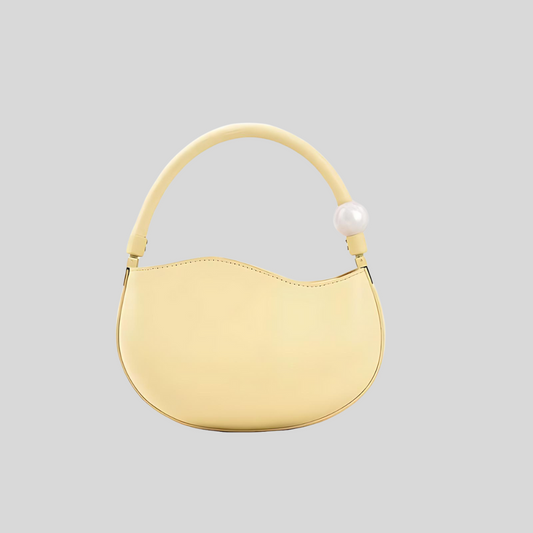 Sole Cross-Bag | Yellow