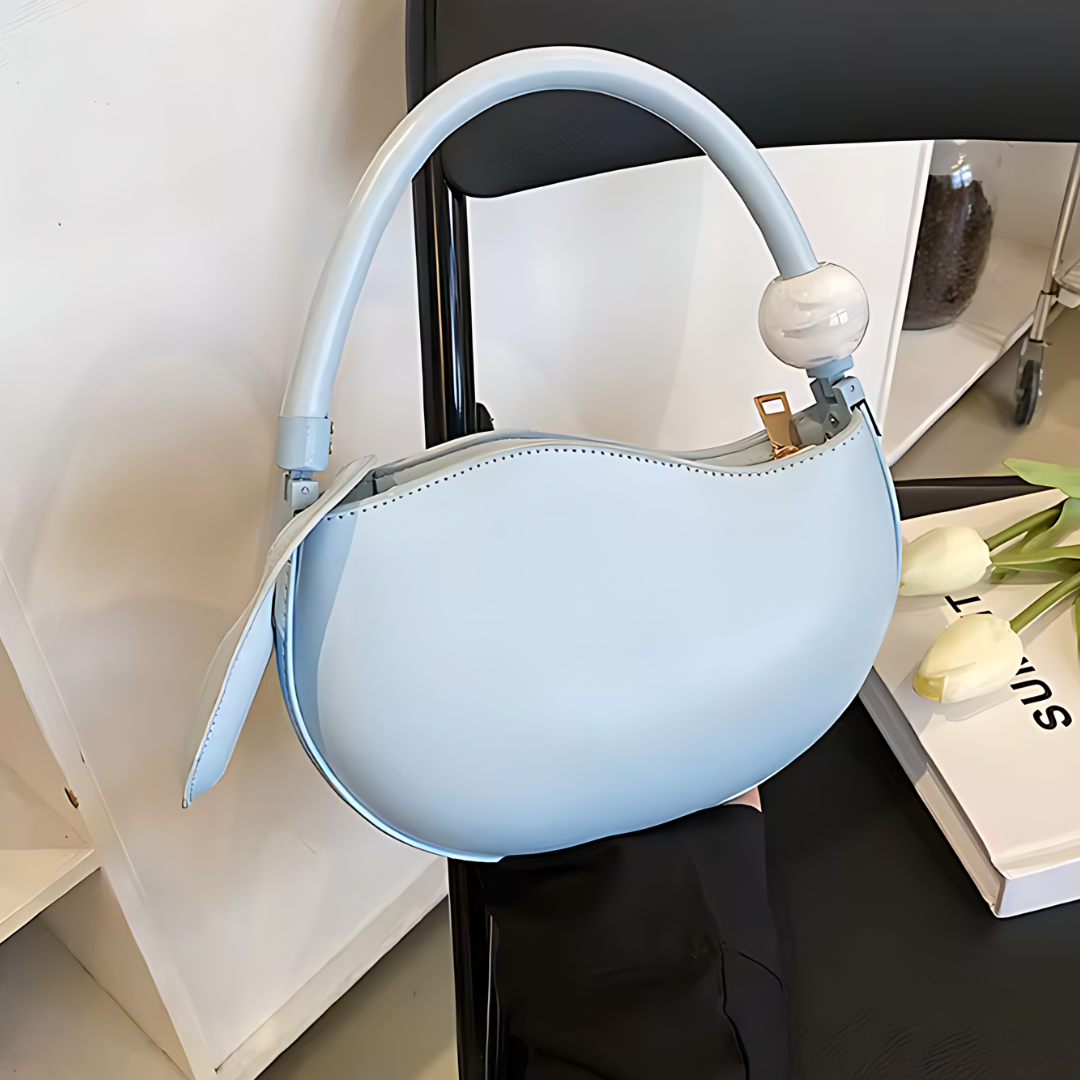 Sole Cross-Bag | Light Blue