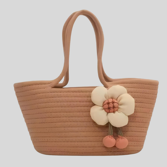 Oasis Beach Bag | Khaki