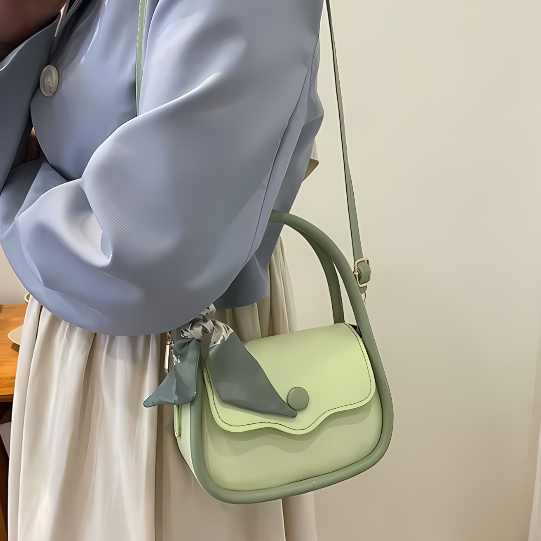 Tonca Cross-bag | Green