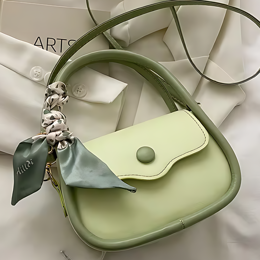 Tonca Cross-bag | Green