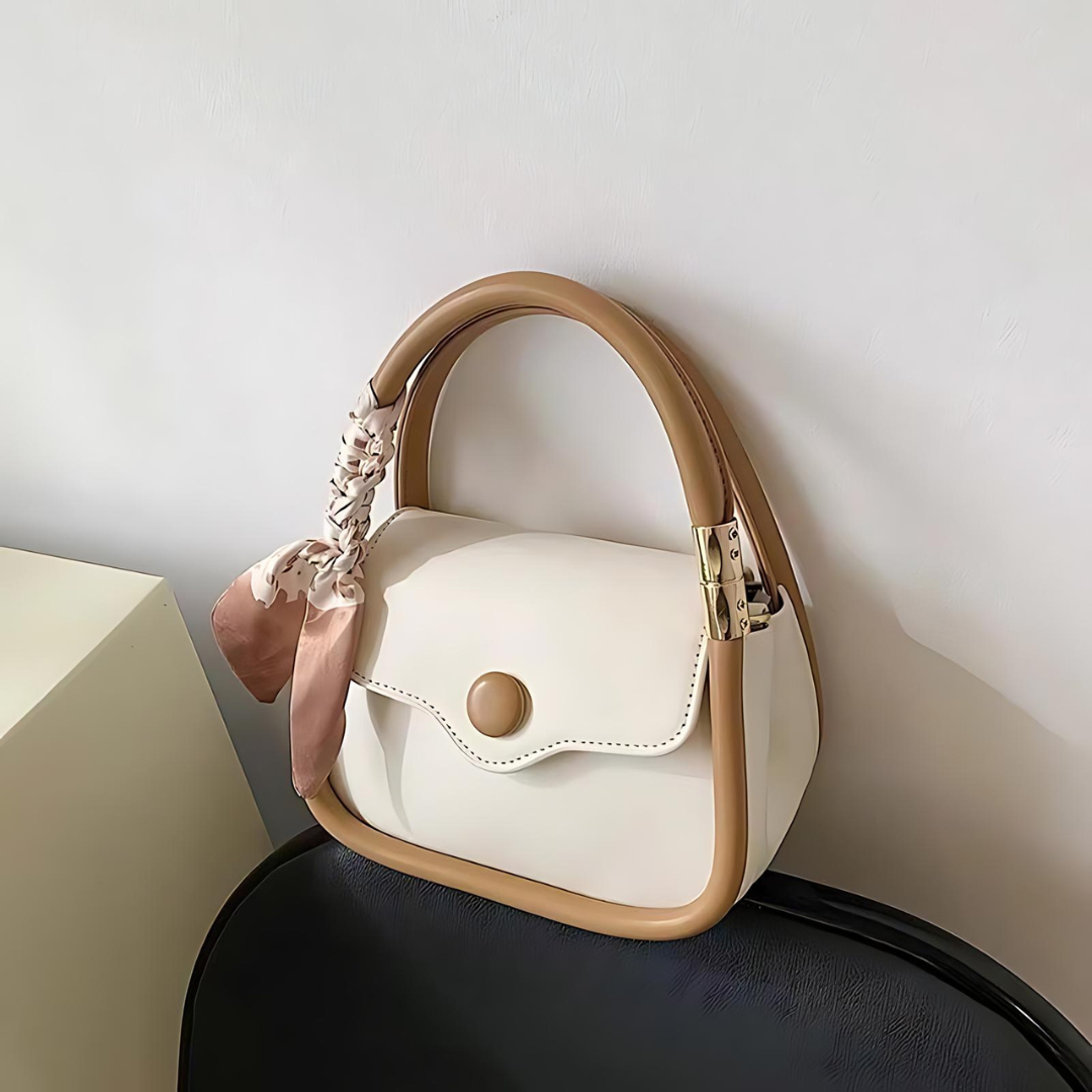 Tonca Cross-bag | Beige Khaki