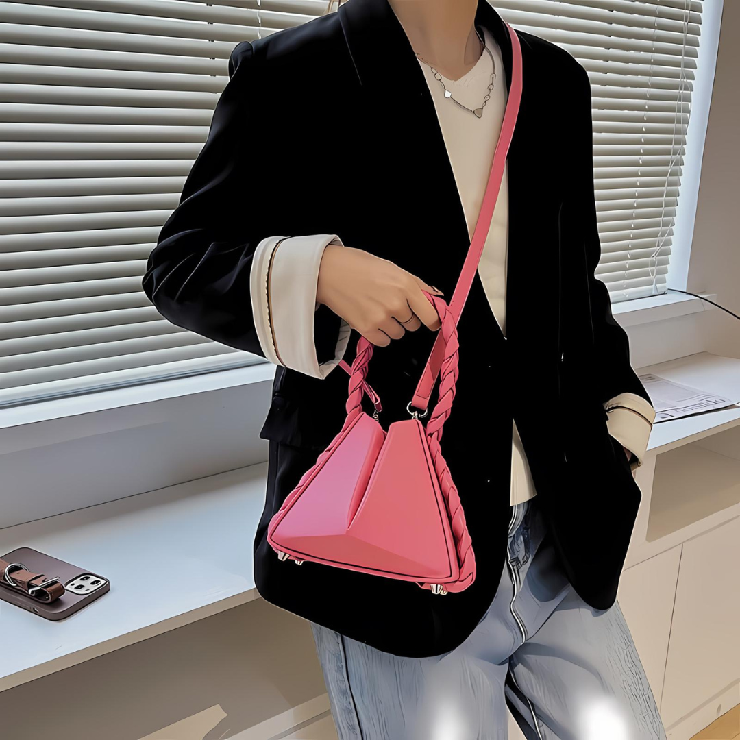 Mokki Cross-Bag | Pink