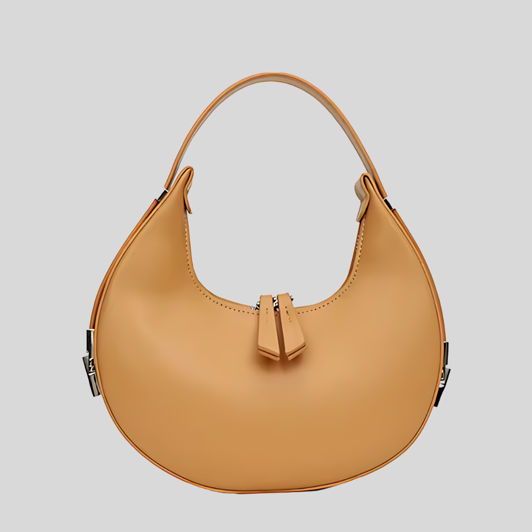 Cyme Cross-Bag | Light Brown